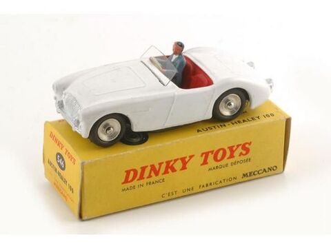 Austin Healey 1/43 Dinky Atlas Neuf boite 38 Guînes (62)