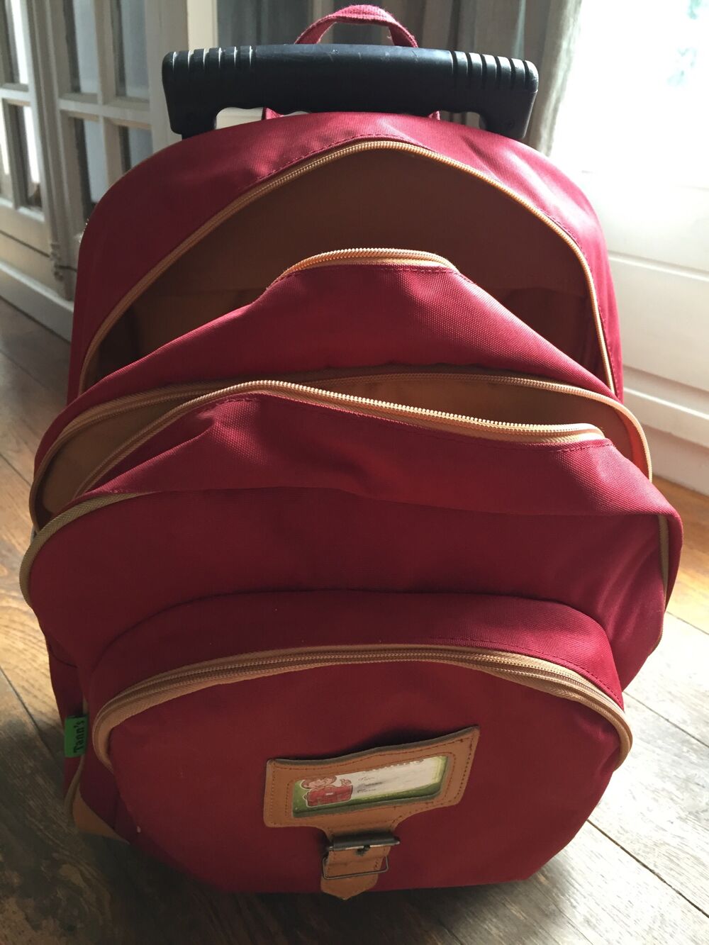 Tann's rouge Jeux / jouets