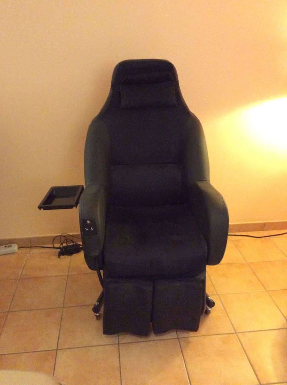 Fauteuil &eacute;lectrique Meubles