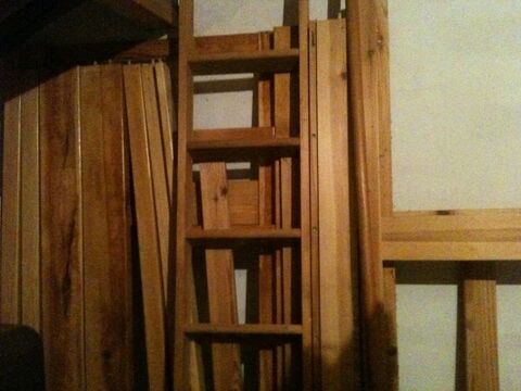 lit mzzanine 50 Saint-Laurent-d'Agny (69)