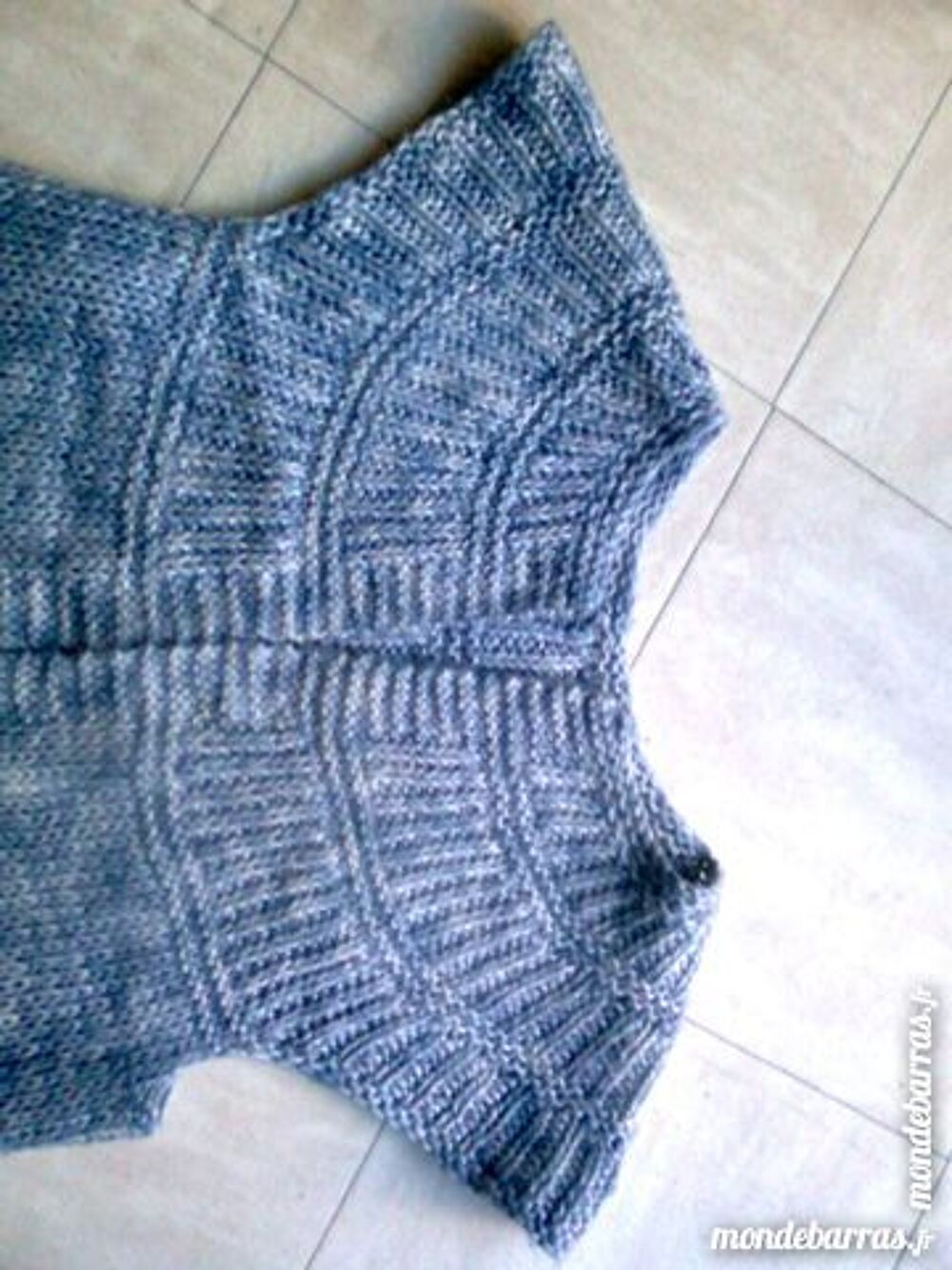 gilet chaud 38/40 - zoe Vêtements
