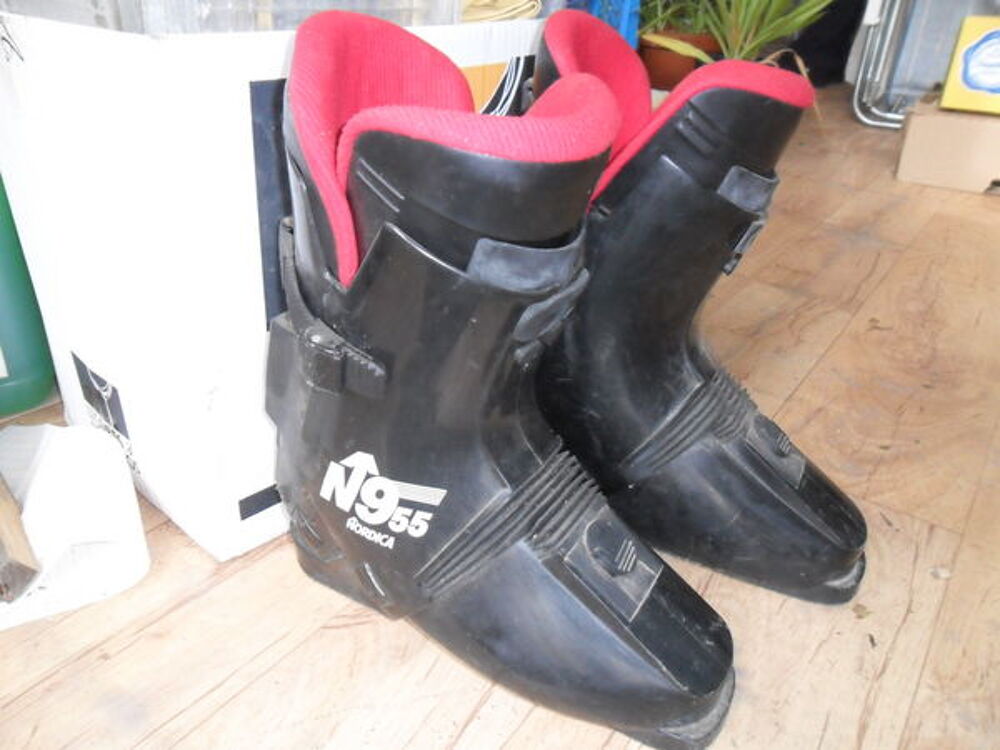 CHAUSSURE SKI 2 paire Sports
