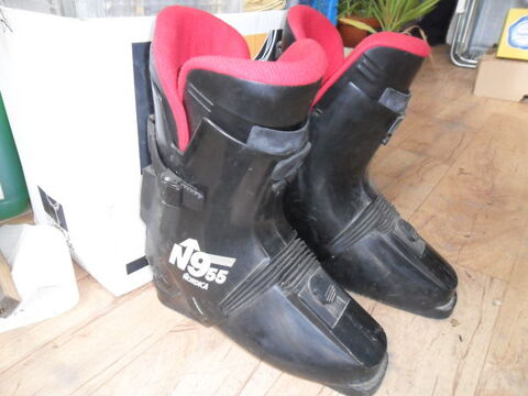 CHAUSSURE  SKI   2 paire 0 Maureillas-las-Illas (66)