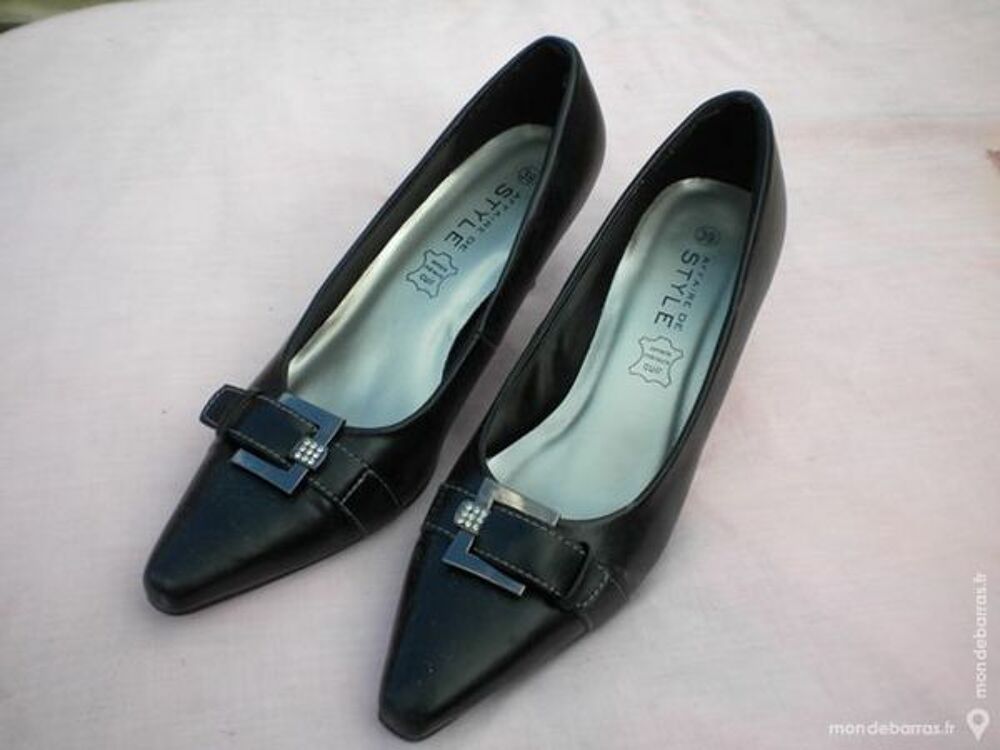 ESCARPINS FEMME &laquo; Affaire de Style &raquo; Chaussures