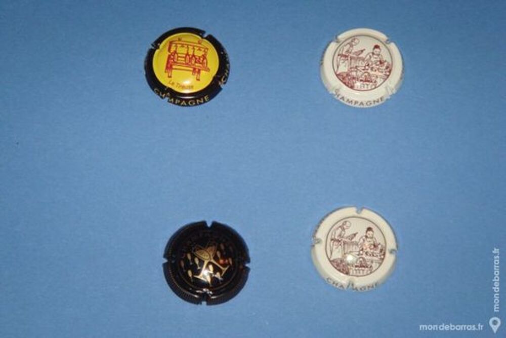Capsule champagne 
