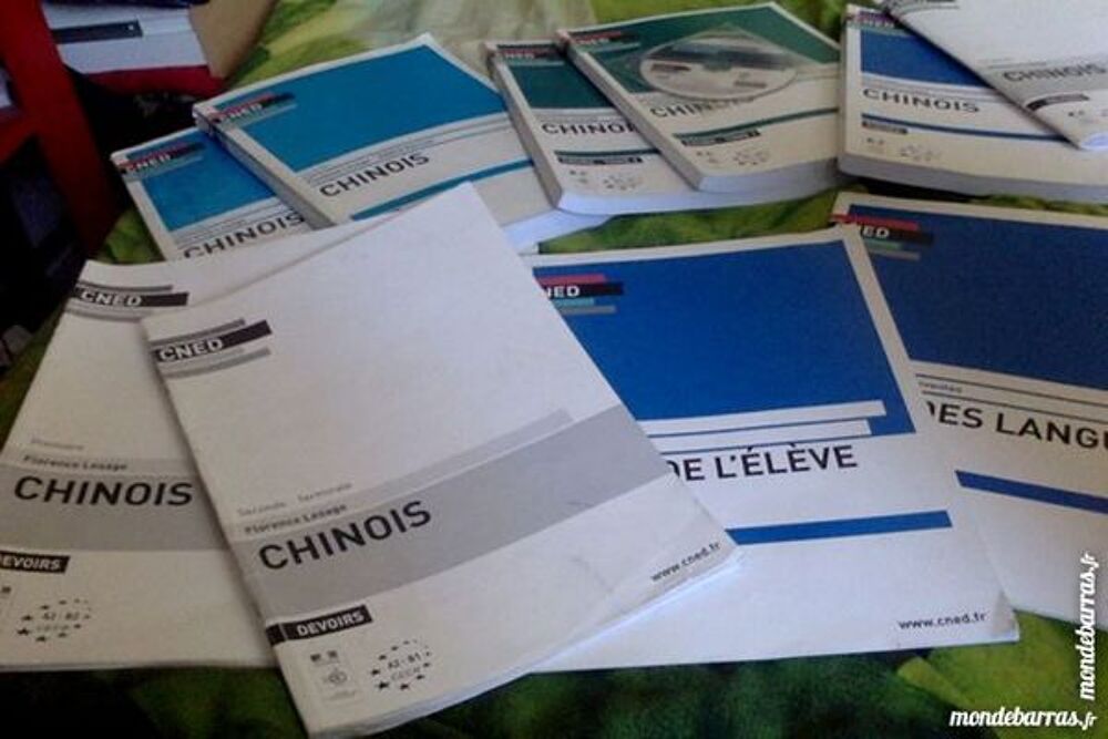 Pack complet pour apprendre le Chinois Livres et BD