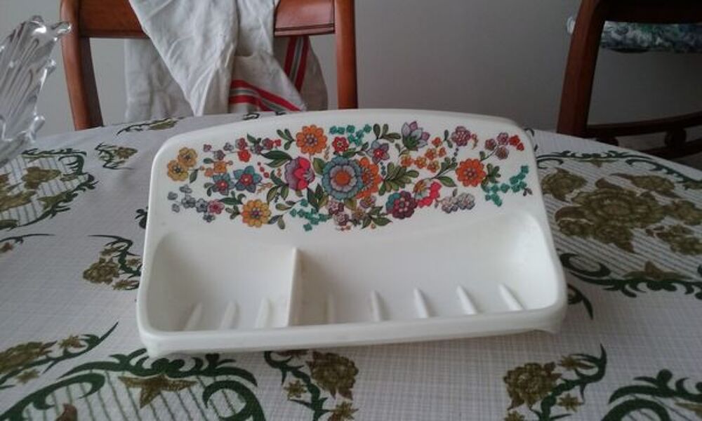 Porte savon &agrave; fixer au mur Décoration