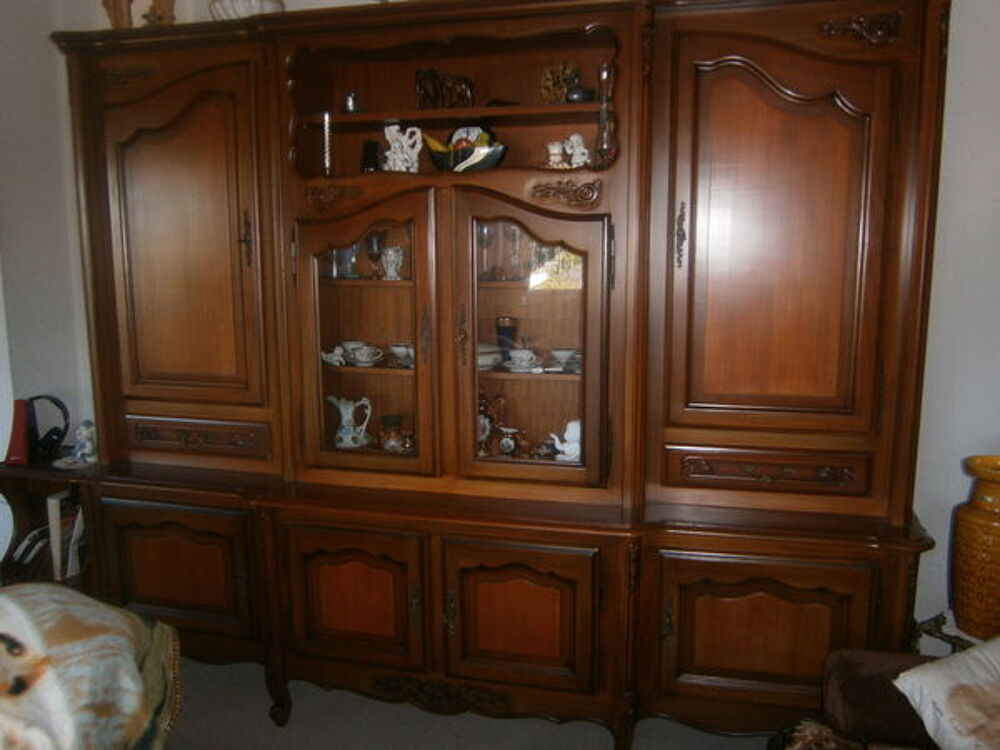 meuble de salon merisier Meubles