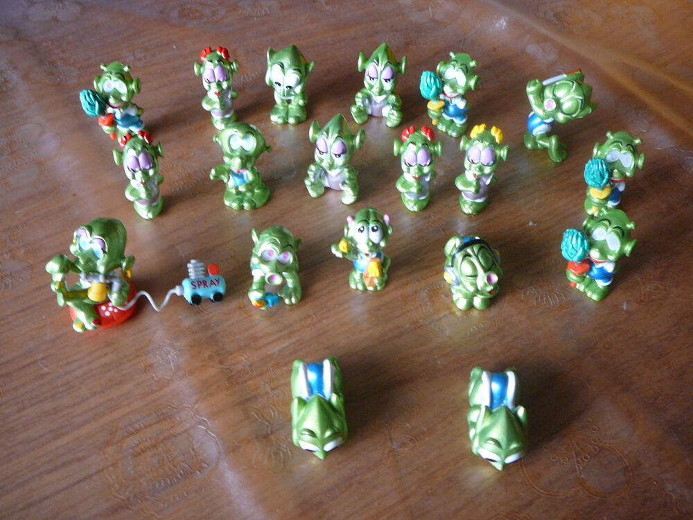figurines kinder 