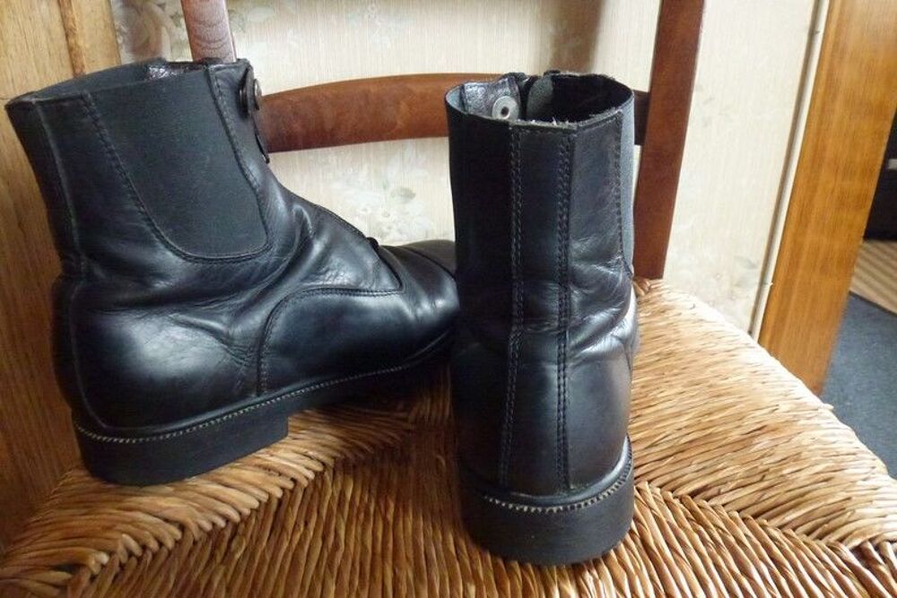 boots Chaussures