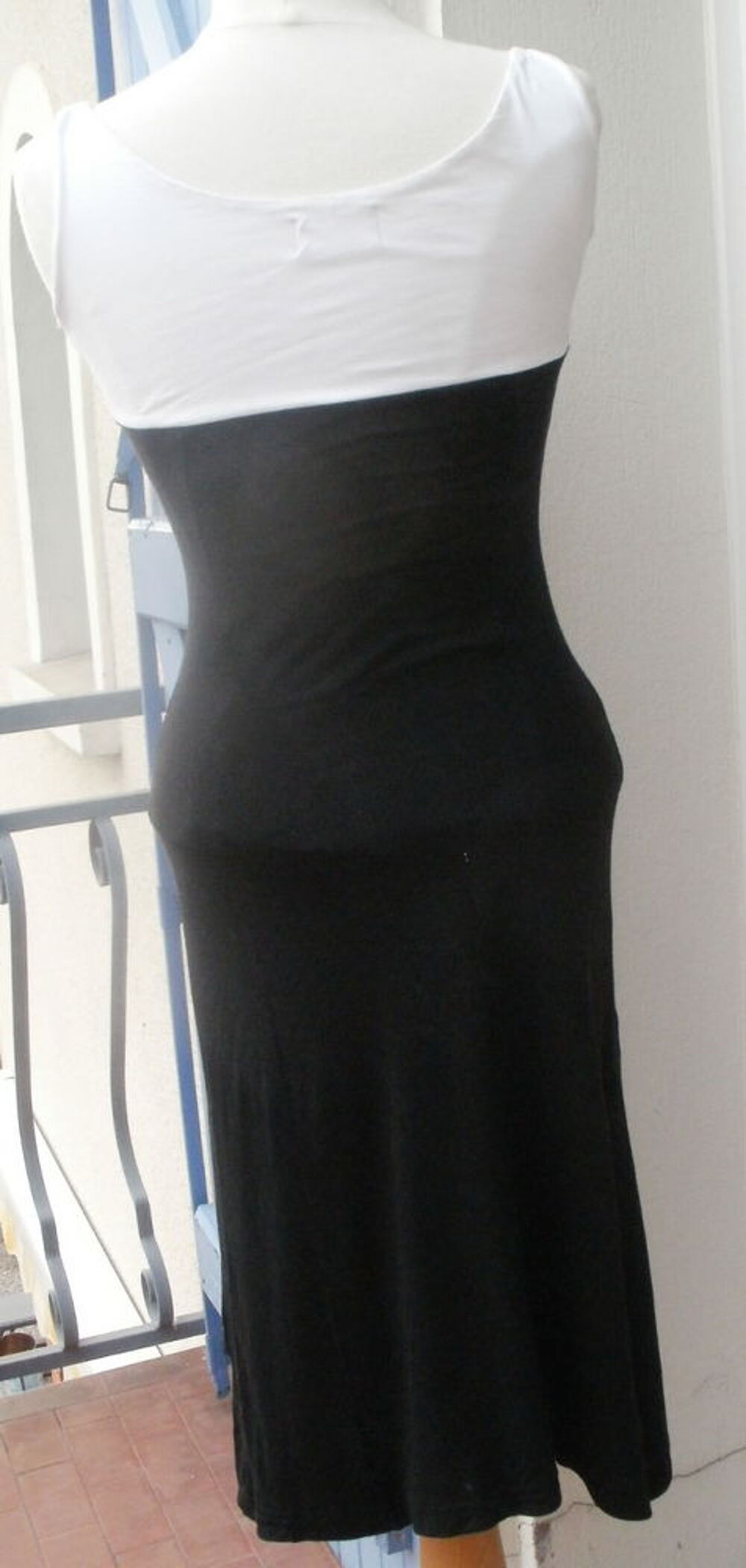 Robe MORGAN DE TOI taille 36, fabrication fran&ccedil;aise Vêtements