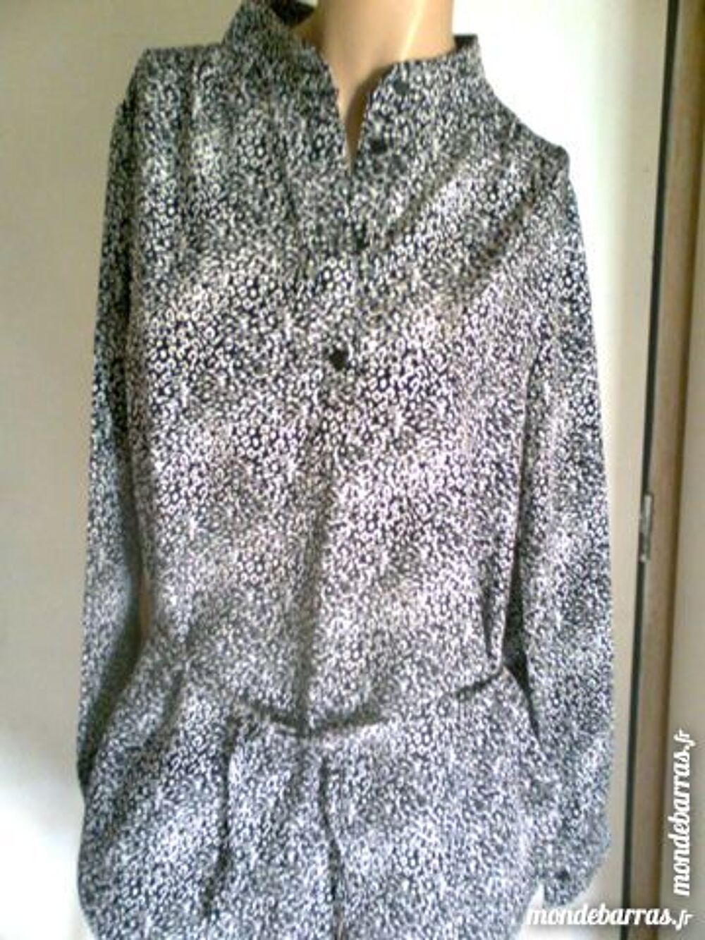 ROBE tunique - cardigan - L - zoe Vêtements