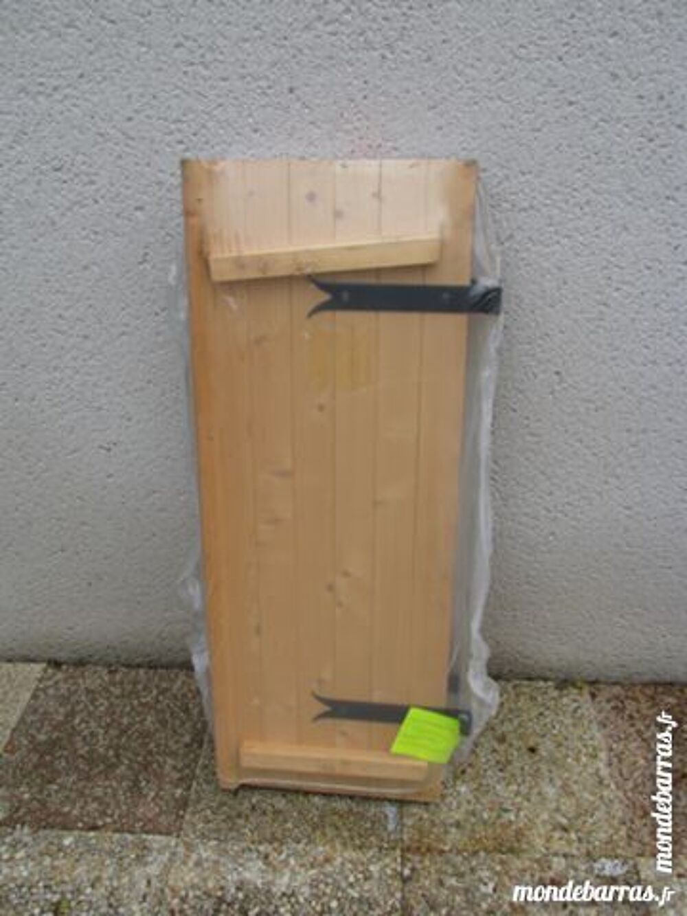 Volet Bois Bricolage