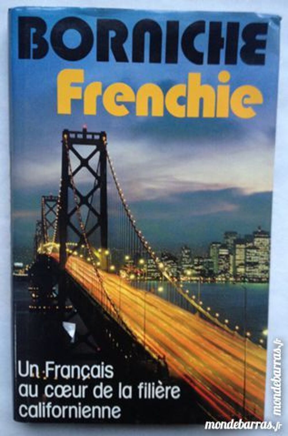 Frenchie Livres et BD
