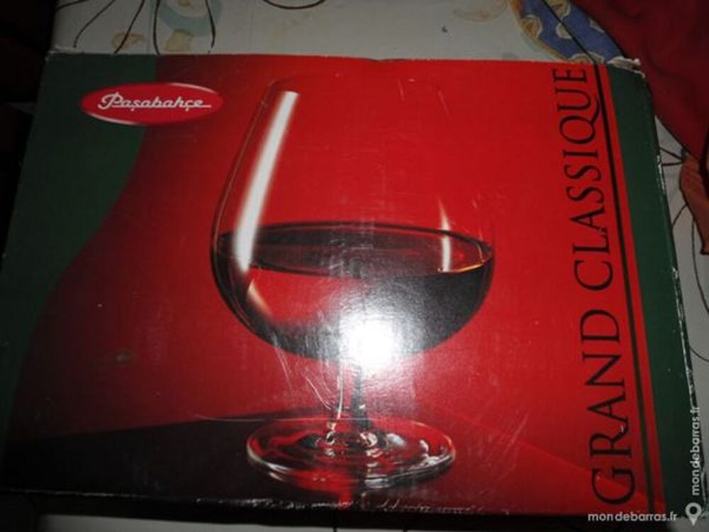 2 GRANDS VERRES A COGNAC 'GRAND CLASSIQUE' Cuisine