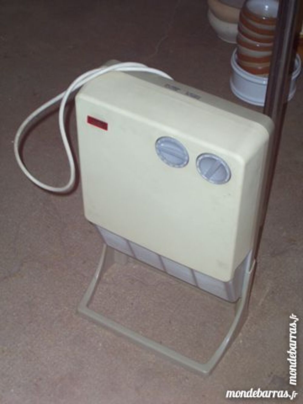 radiateur &eacute;lectrique Electroménager