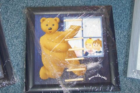 cadres NOUNOURS, BONNE NUIT LES PETITS 5 Abbeville (80)