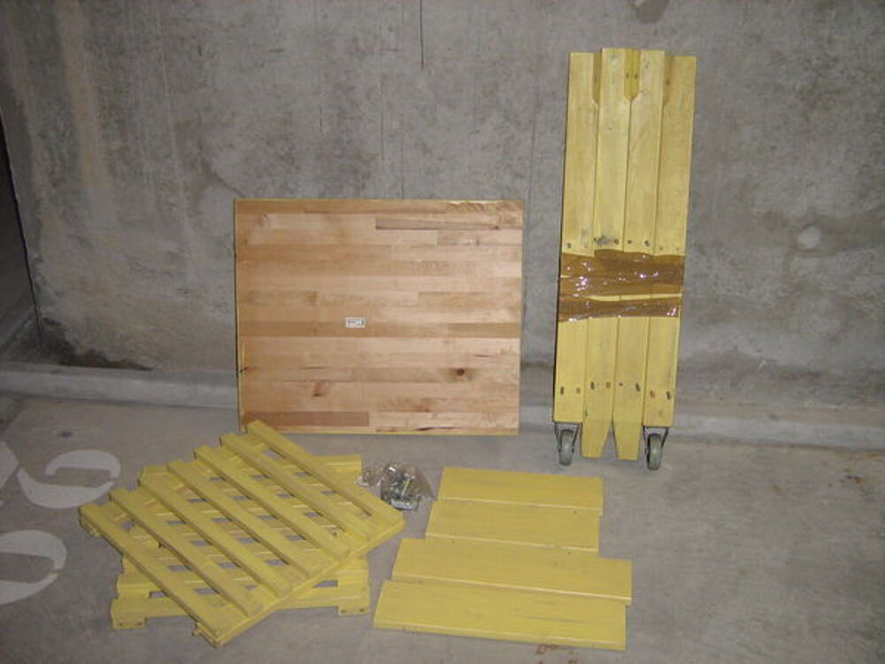 Desserte cuisine en bois Meubles