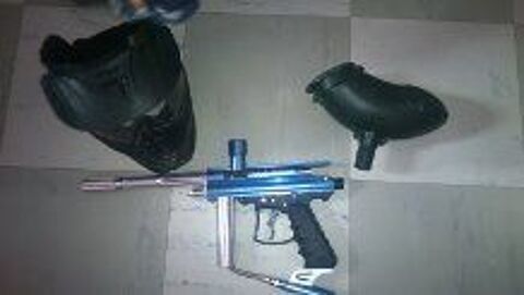 lanceur baintball 80 Claye-Souilly (77)