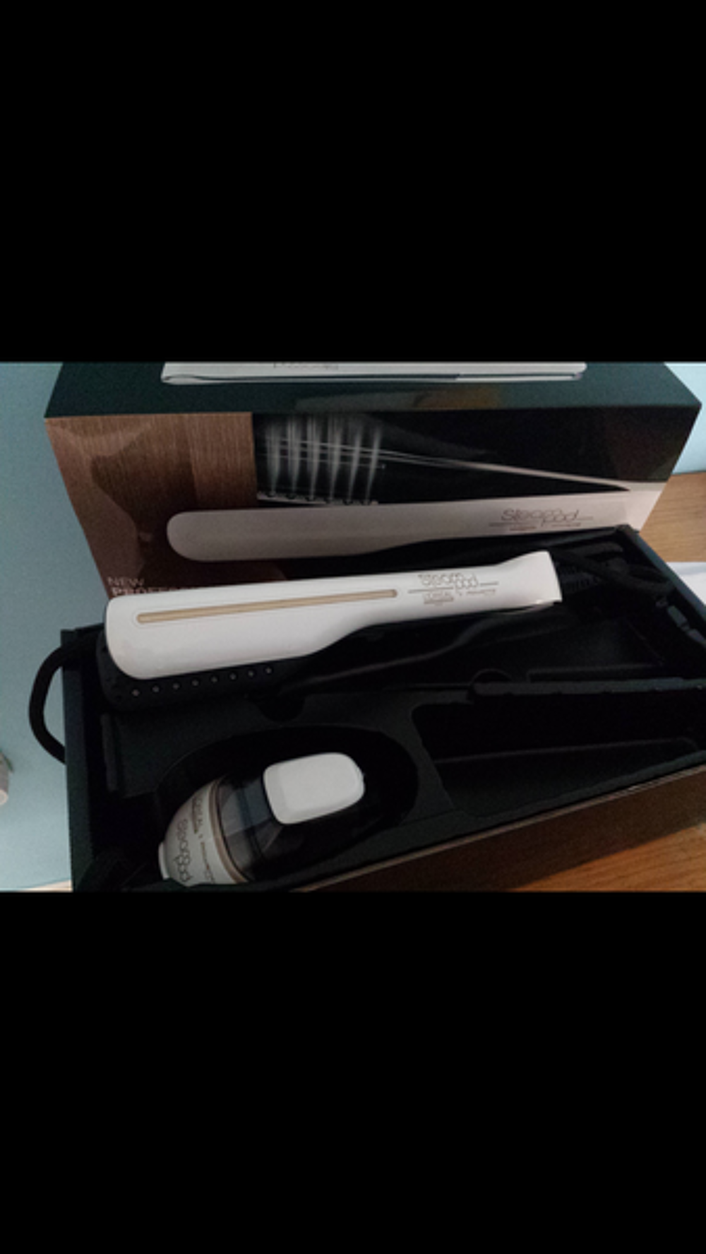 Steampod l'oreal professionnel Electroménager