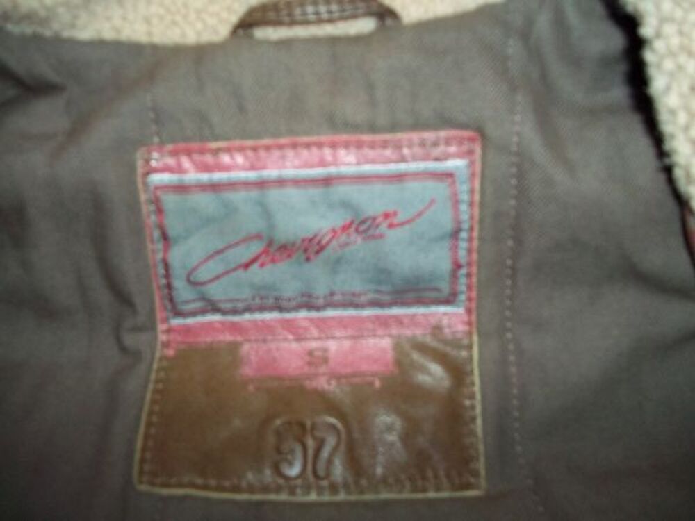 blouson chevignon Vêtements