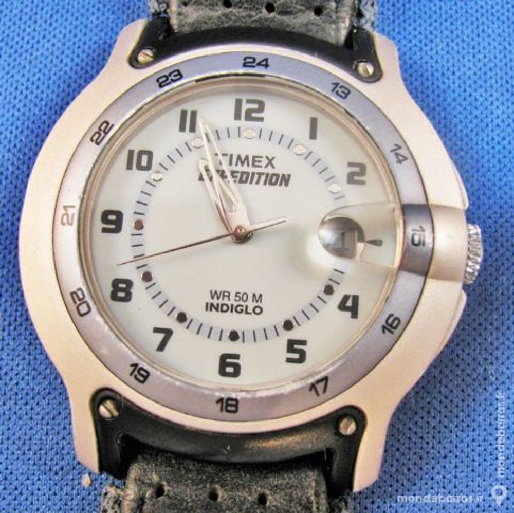 TIMEX EXPEDITION collection montre TIX0012 Bijoux et montres
