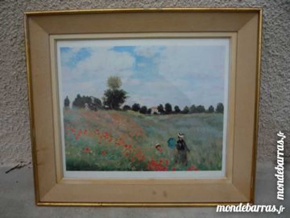 Cadre gravure/lithographie/encadrement tableaux Décoration