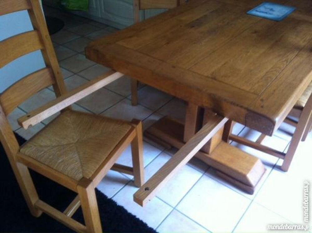 table massif Meubles