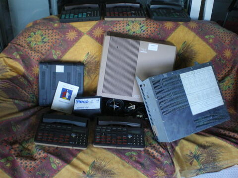 centrale telephonique de bureau 60 Garoult (83)