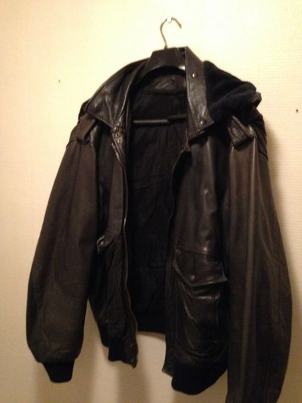 Vends Veste Flight McGregor Vêtements