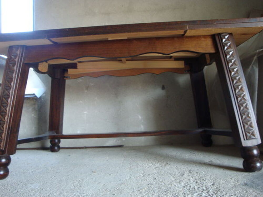 table style basque Meubles