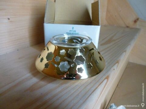 Porte bougie  Bouquet de laiton  Partylite 14 Goussainville (95)