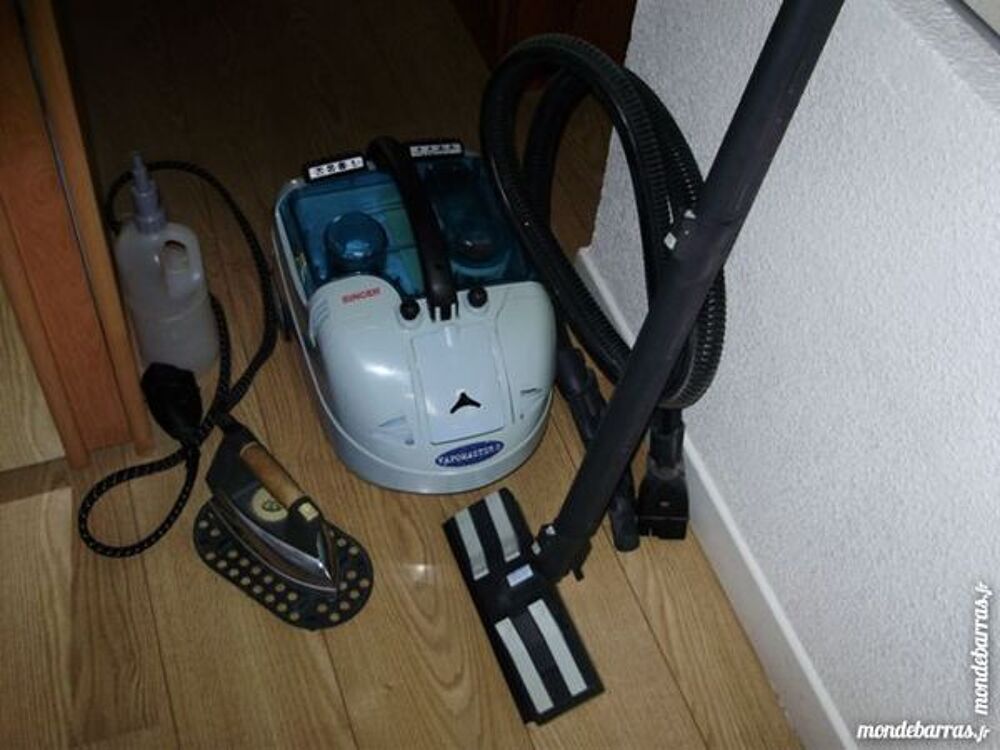 vapomaster2 Electromnager