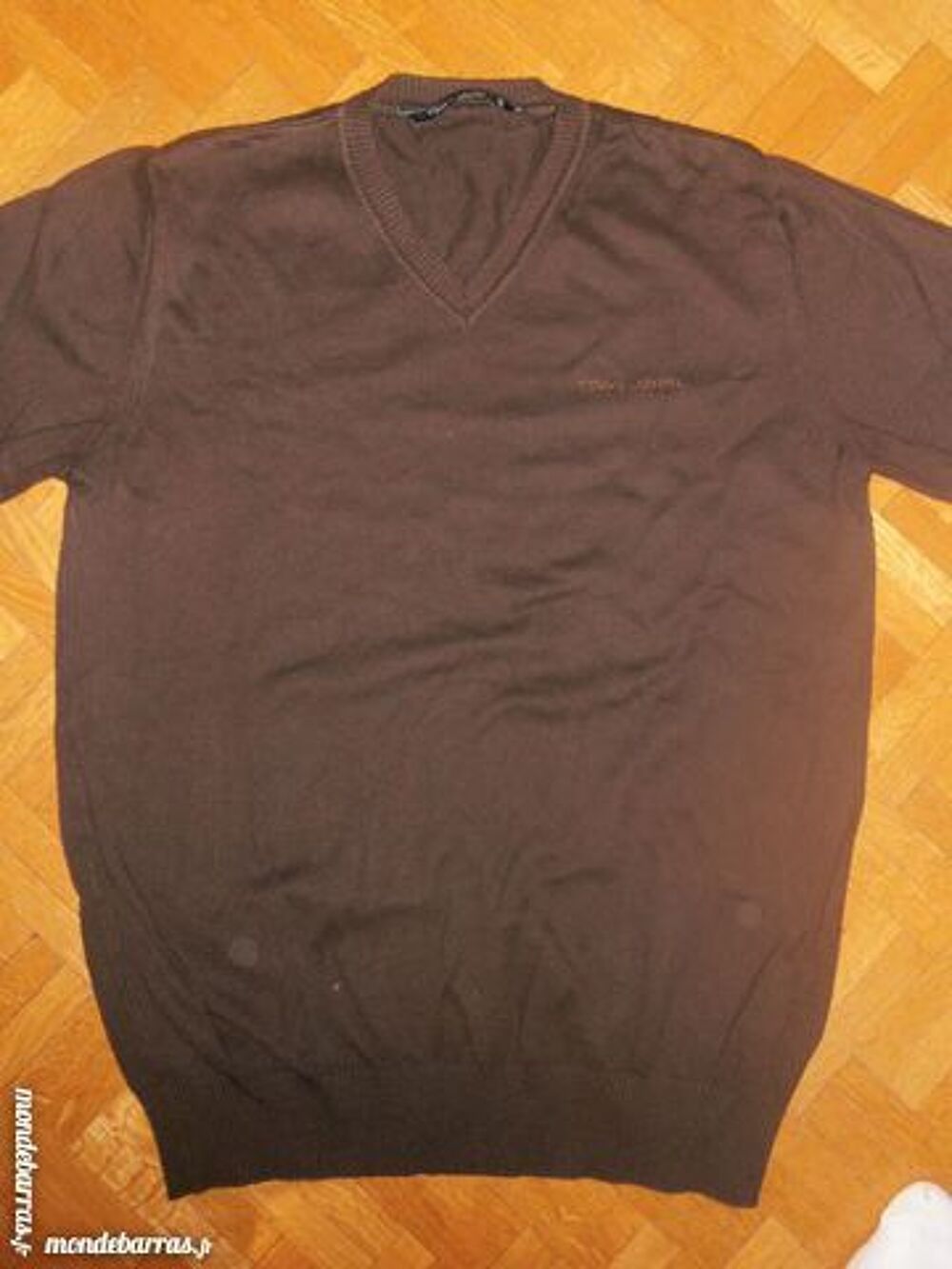 Pull noir TEDDY SMITH (52) Vêtements