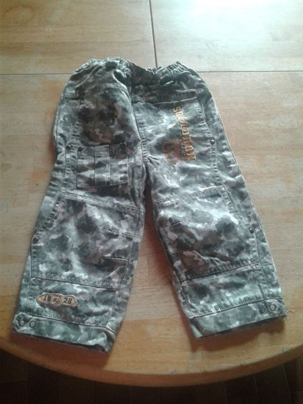 ensemble mickey Vêtements enfants