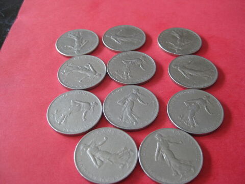 pi�ces coll�ction  france 300 Gennevilliers (92)