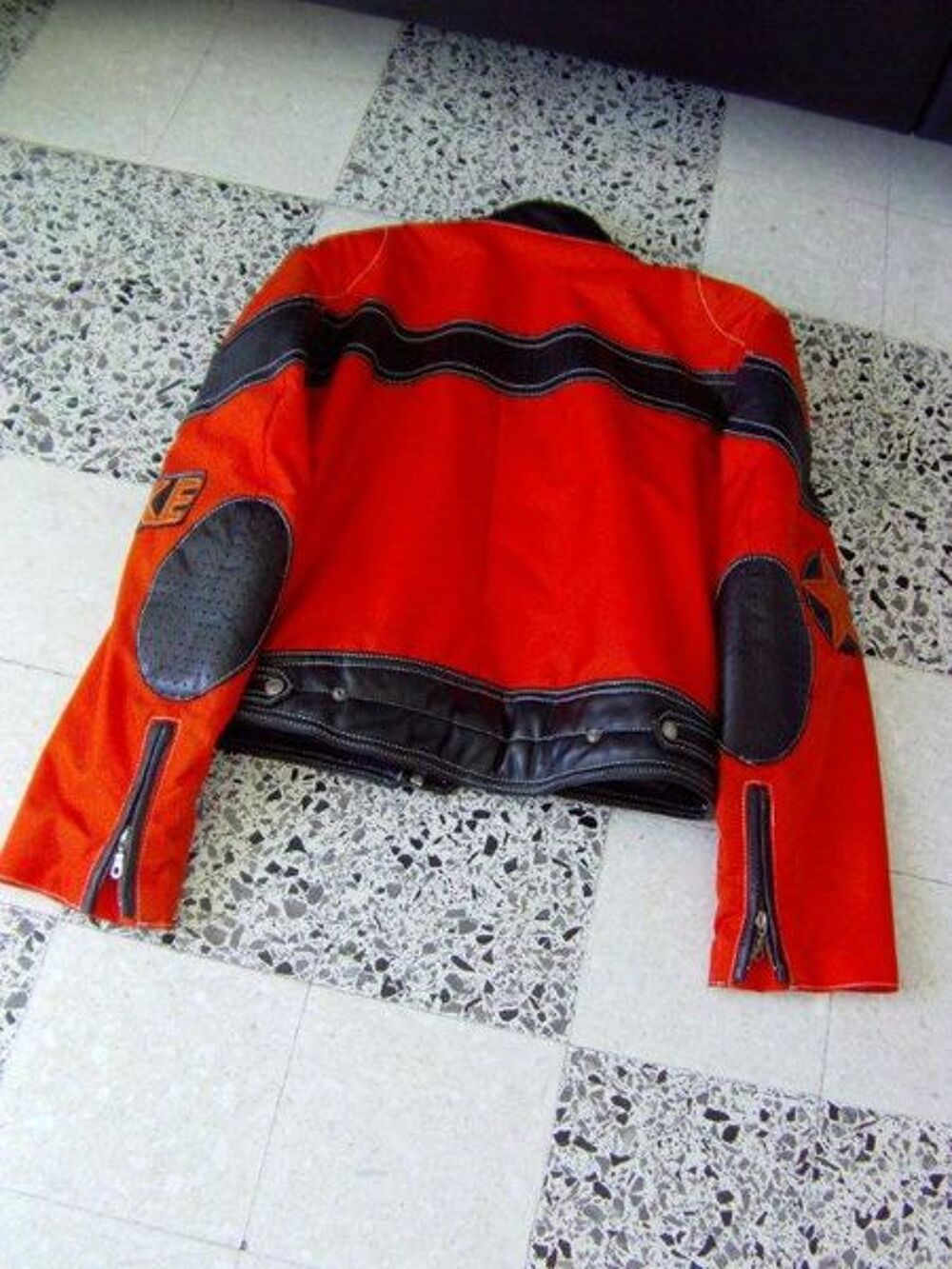 Blouson pour moto Vêtements