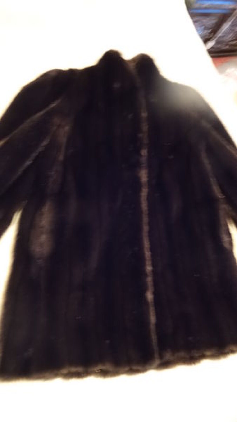 VESTE FEMME FACON VISON Vêtements