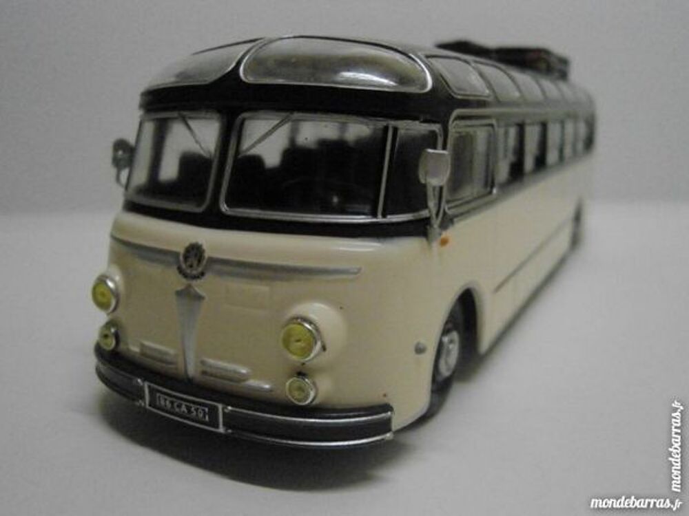Autocar Isobloc 648 Dp Jeux / jouets