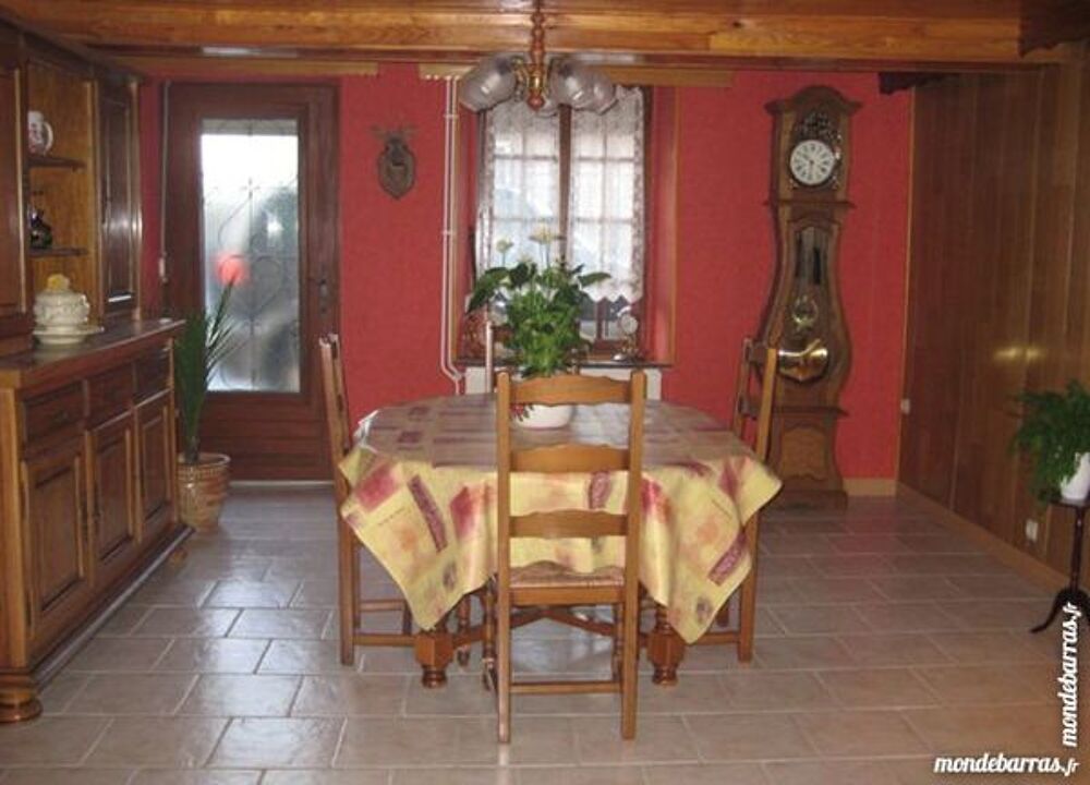   Gîte rural 3 épis «Chez Marcelle» Champagne-Ardenne, Éteignières (08260)