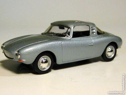 Dkw Monza gris miniature 1/43 Starline Neuf Boite 20 Guînes (62)