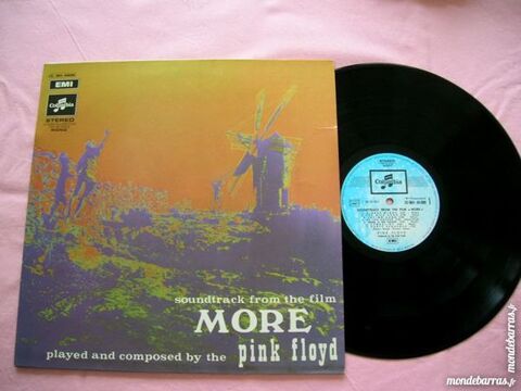 33 TOURS PINK FLOYD More Soundtrack from the film 28 Nantes (44)