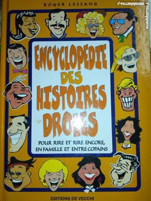 Encyclop�die des histoires dr�les 3 Remiremont (88)