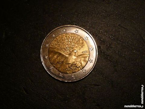 2 euros 70° anniversaire de la paix en Europe 2015 3 Bordeaux (33)