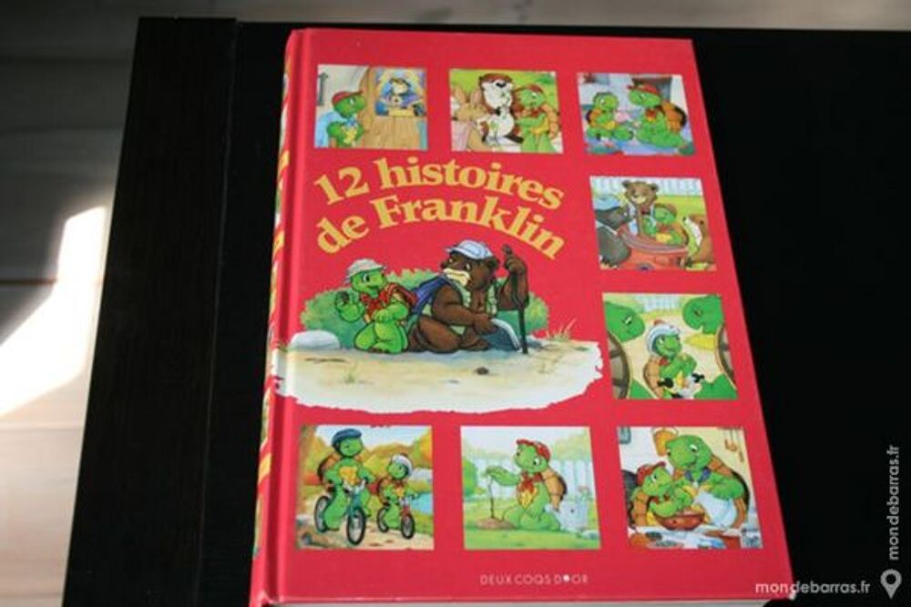 franklin Livres et BD