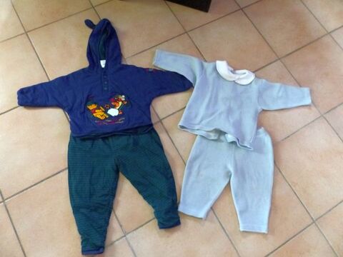 ensemble 18 mois 
6 Viriat (01)