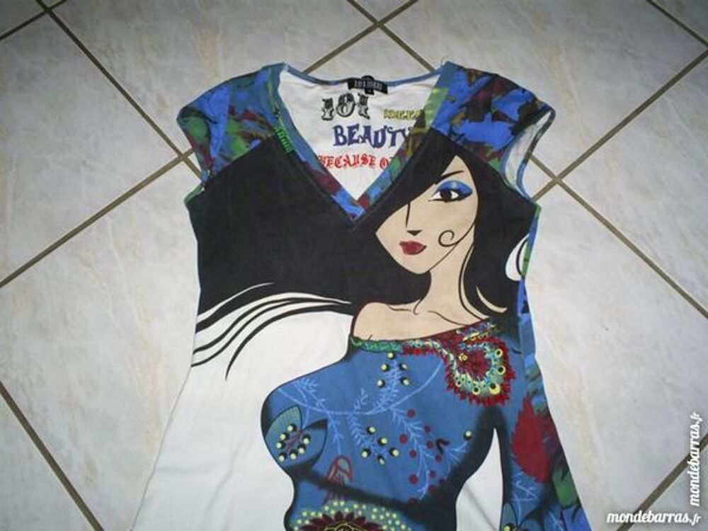Robe 101 id&eacute;es Taille M Vêtements