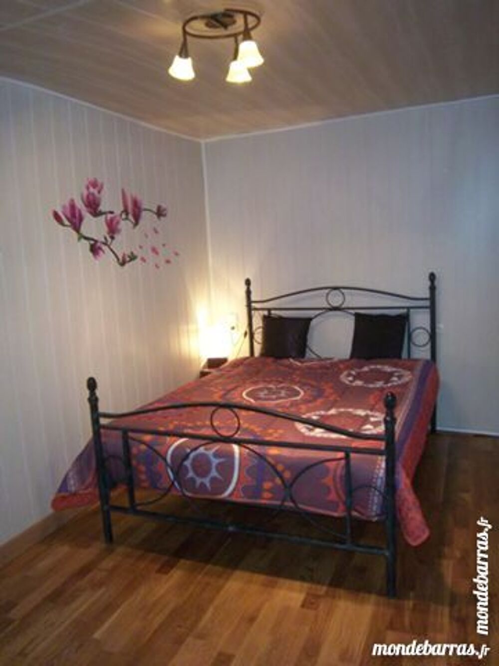   Gîte de France 3 épis «Chez Marylin» Champagne-Ardenne, Éteignières (08260)