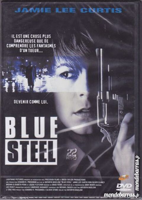 BLUE STEEL  DVD NEUF SOUS BLISTER 4 Jou�-l�s-Tours (37)