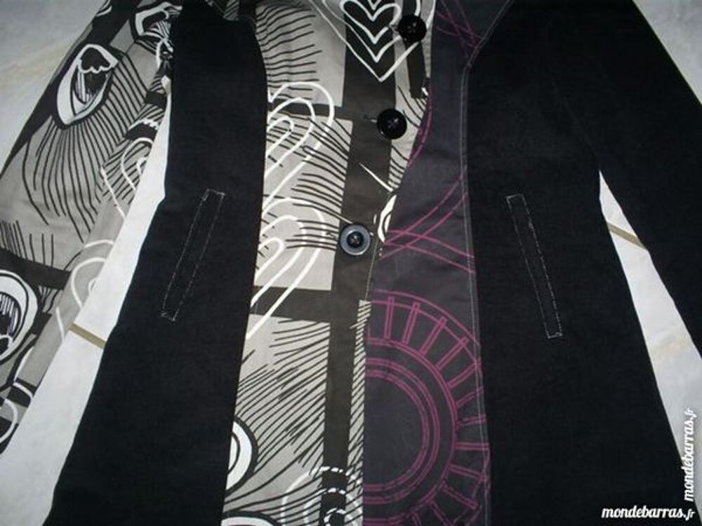Manteau SMASH Taille M Vêtements